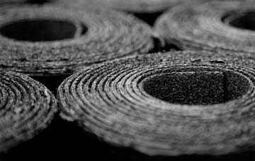 Old Chalford bitumen roof disadvantages