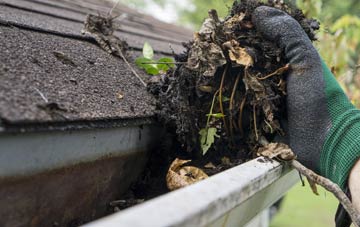 benefits of clean gutters