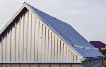 disadvantages of Old Chalford corrugated roofing