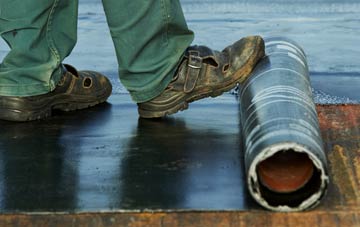types of Old Chalford felt roof