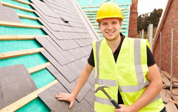 find trusted Old Chalford roofers in Oxfordshire