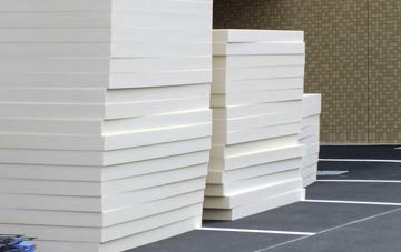 Old Chalford flat roof insulation costs