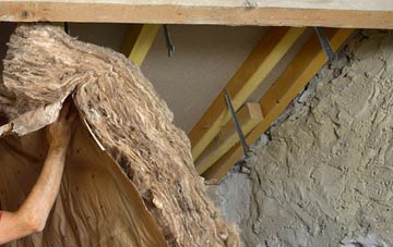 Old Chalford pitched roof insulation costs