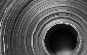 Old Chalford pvc roof replacement