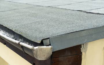 repair or replace Old Chalford flat roofing?