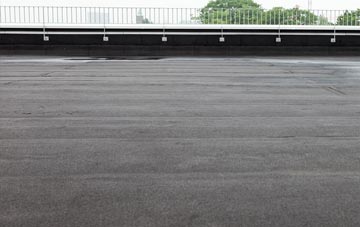 Old Chalford asphalt roof replacement