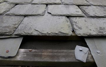 Old Chalford slate roof repairs and maintenance